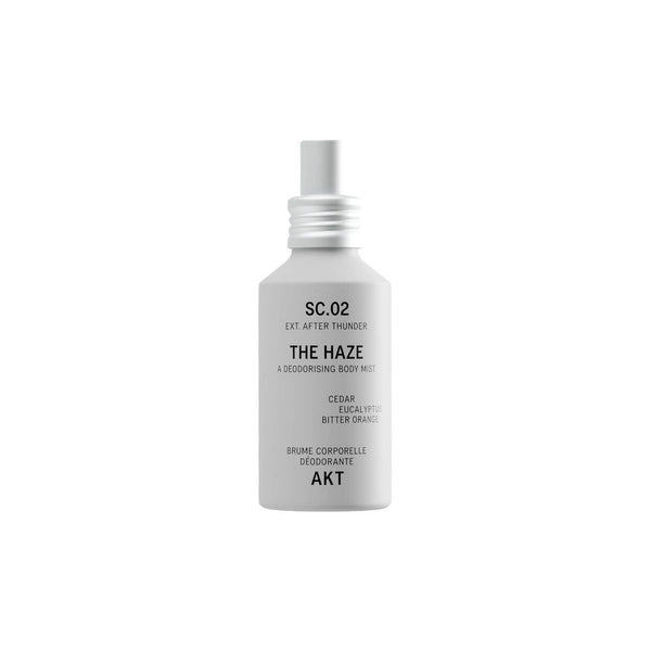 The Haze | Deodorizing Body Mist | SC.02 After Thunder