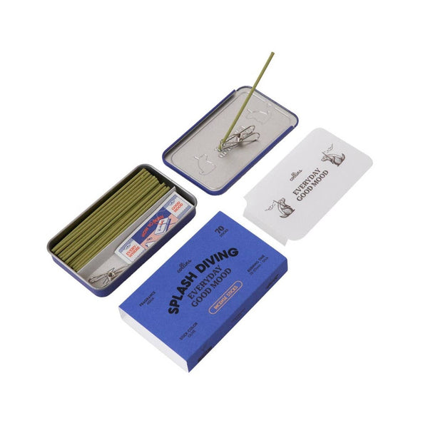 Collins - Splash Diving Incense