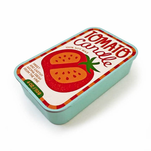 Tomato Candle