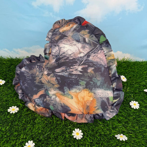 Camo Heart Smell-Proof Bag