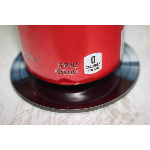 Retro Record Coaster - David Bowie