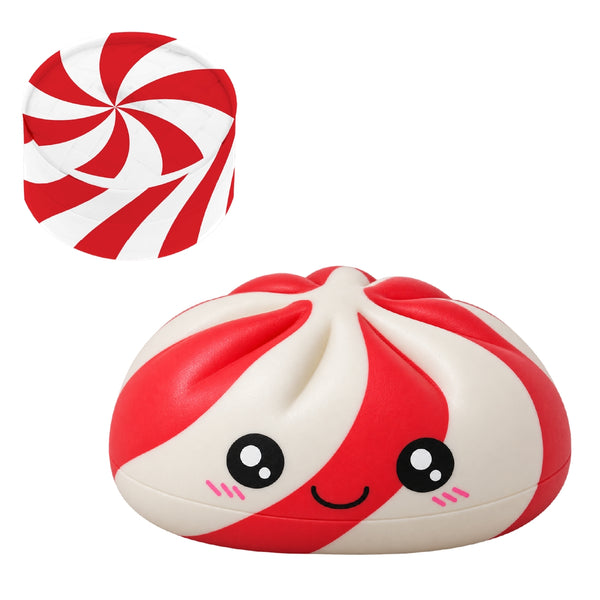 Fun Doh Christmas Dumpling Squishy Toy