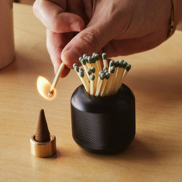 Match Striker - Black