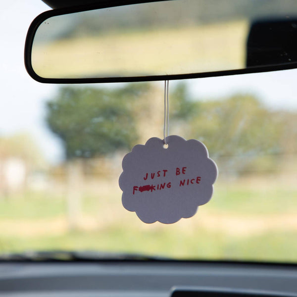 Improve Your Life Air Freshener X Adam Jk