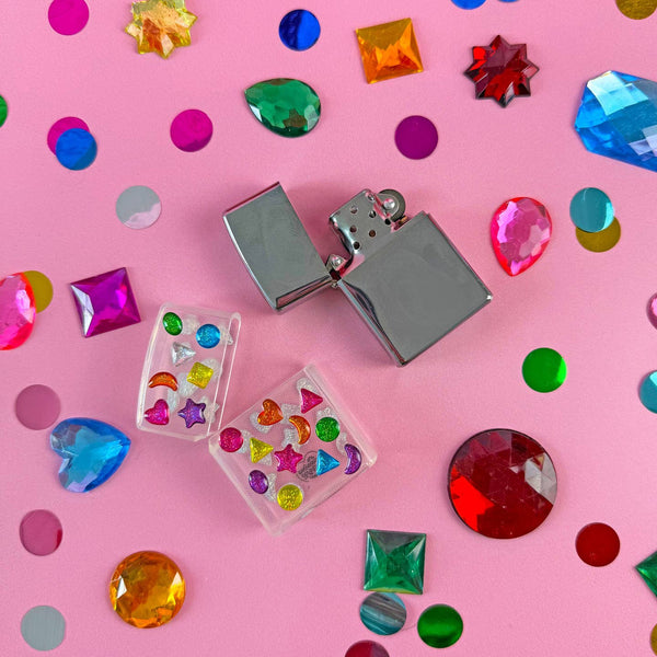 Confetti Lighter