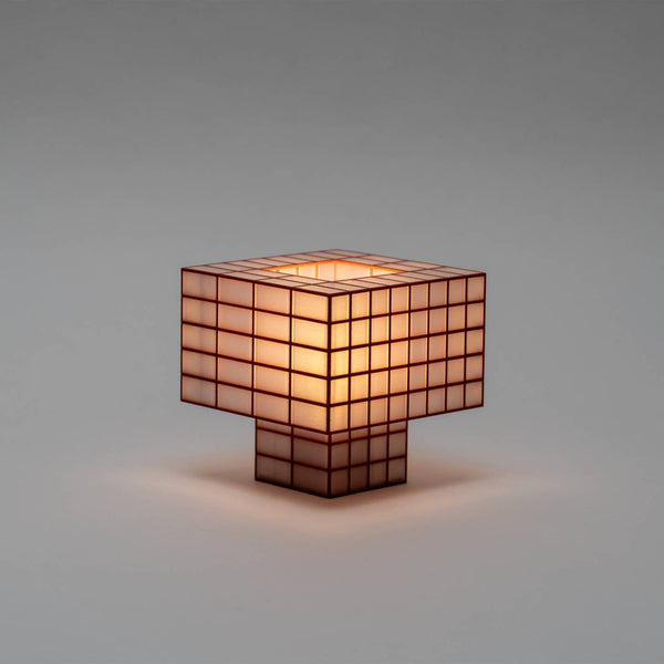 Tesser 5:3 Lamp - Granite