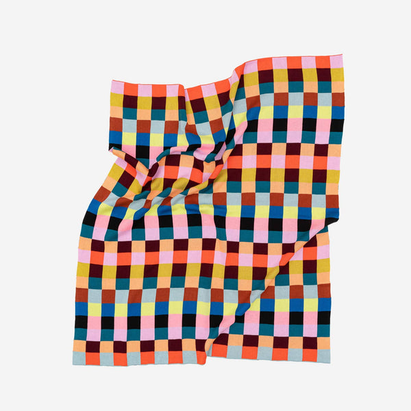 Color Patch Throw - Sport