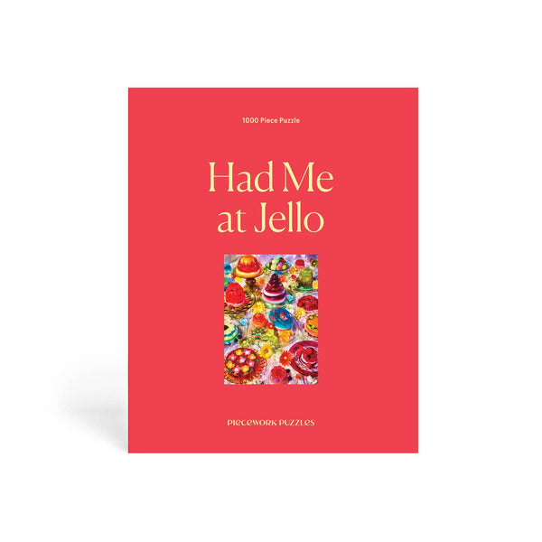 Had Me at Jello - 1000 Piece Puzzle