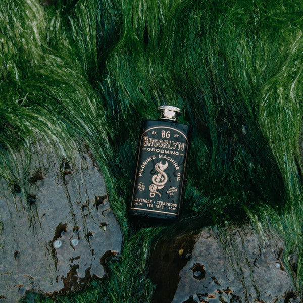 2 oz Pilgrim's Machine Oil