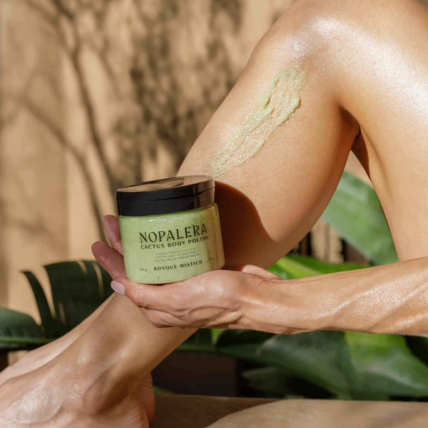 Bosque Místico Cactus Body Polish