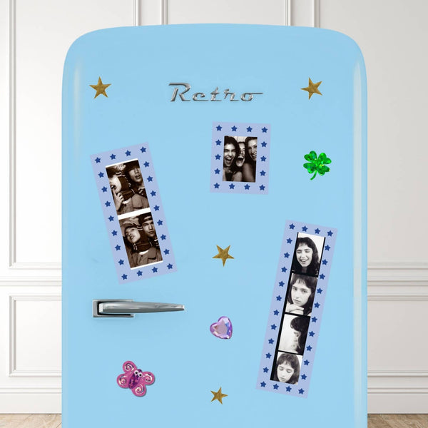 Charm Photostrip Fridge Magnet Frame