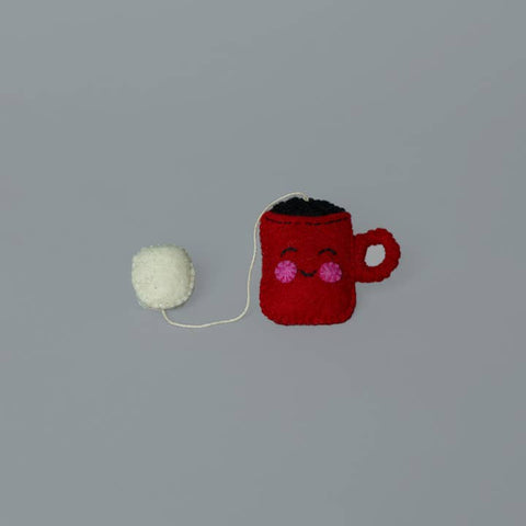 Cocoa & Marshmallow Cat Toy