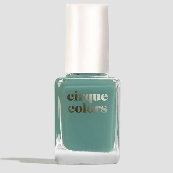 Sage Crelly Nail Polish