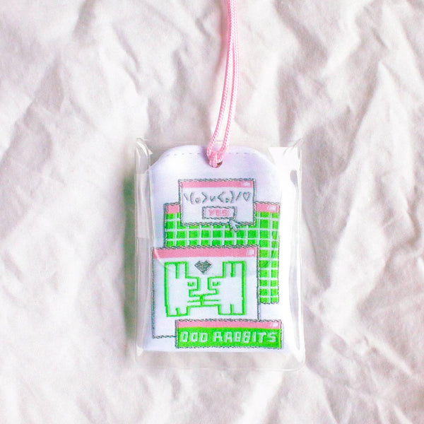 'Strong Connection' Omamori Charm