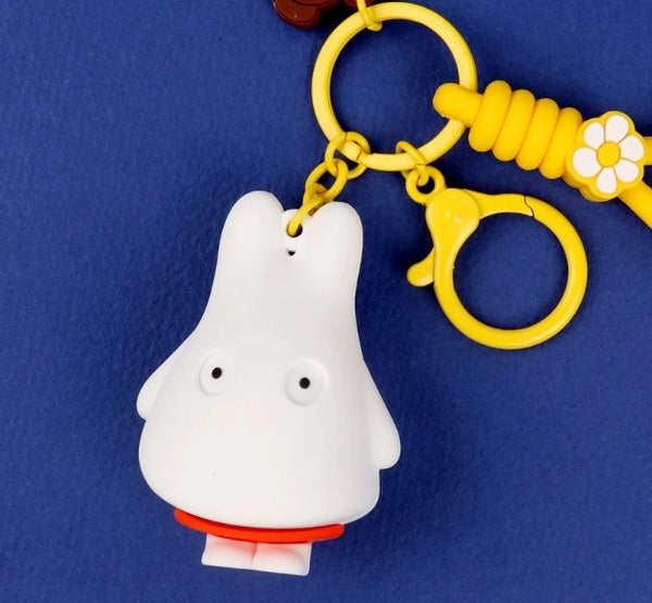 Miffy Dreamland Figure Keychain