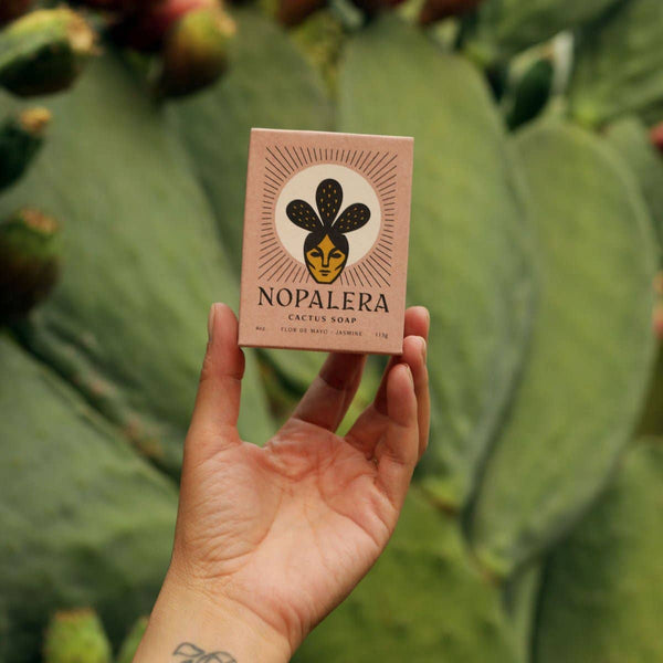 Cactus Soap - Flor De Mayo