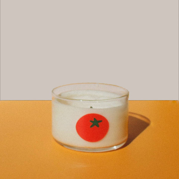 Tomate Candle