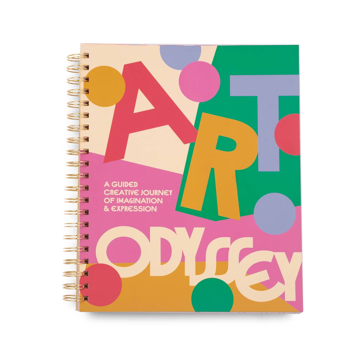 Art Odyssey - Coloring Book