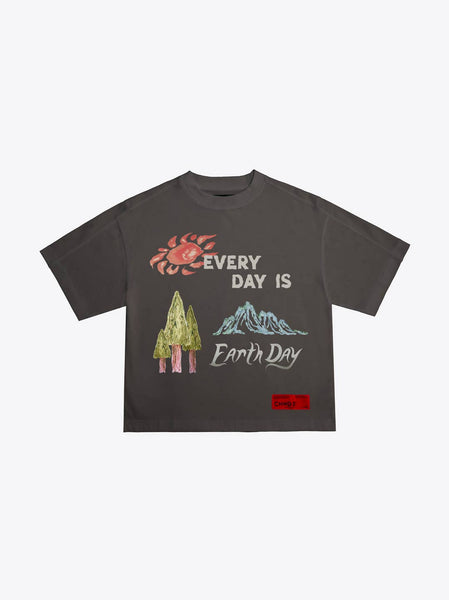 Every Day Is Earth Day T-Shirt