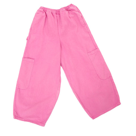 Donut Box Pink Chef Pant