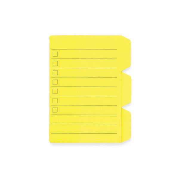 Sticky Tab - Yellow