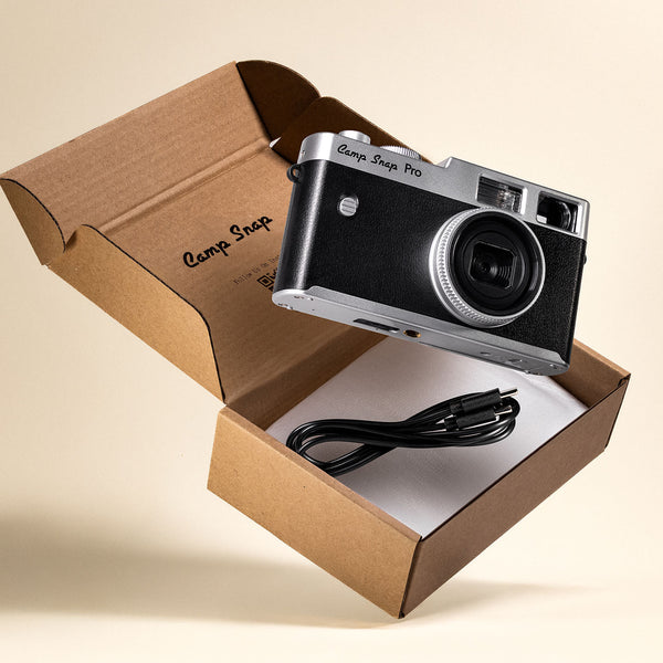 Camp Snap Camera Pro