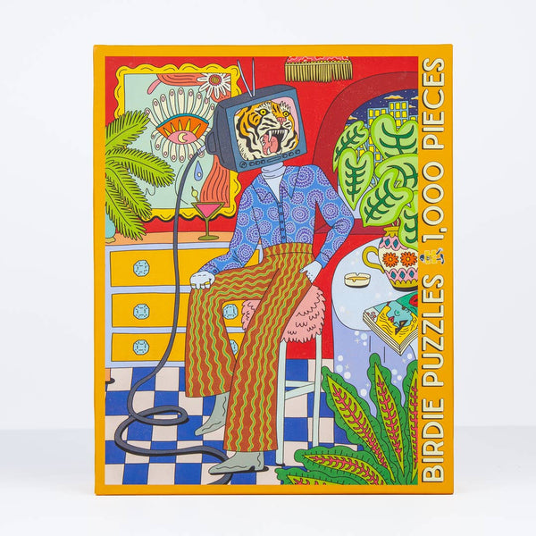 Mama Told Me - 1000 Piece Puzzle