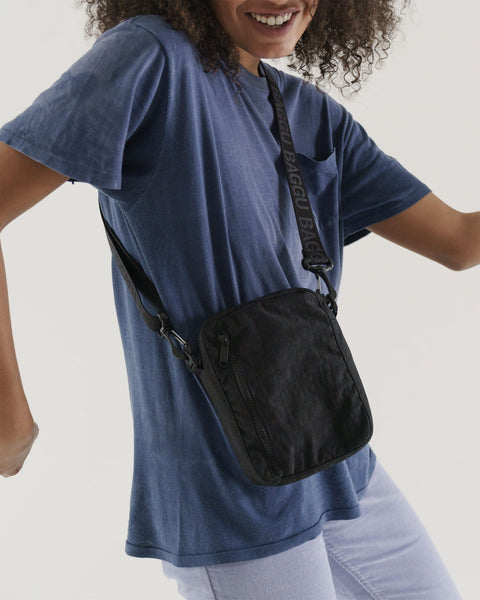 Sport Crossbody - Black