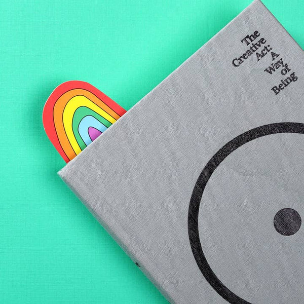 Rainbow Bookmark