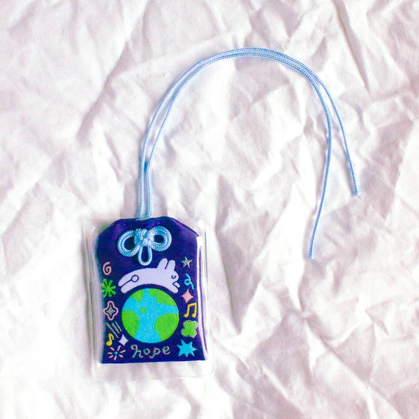 'Hope' Omamori Charm
