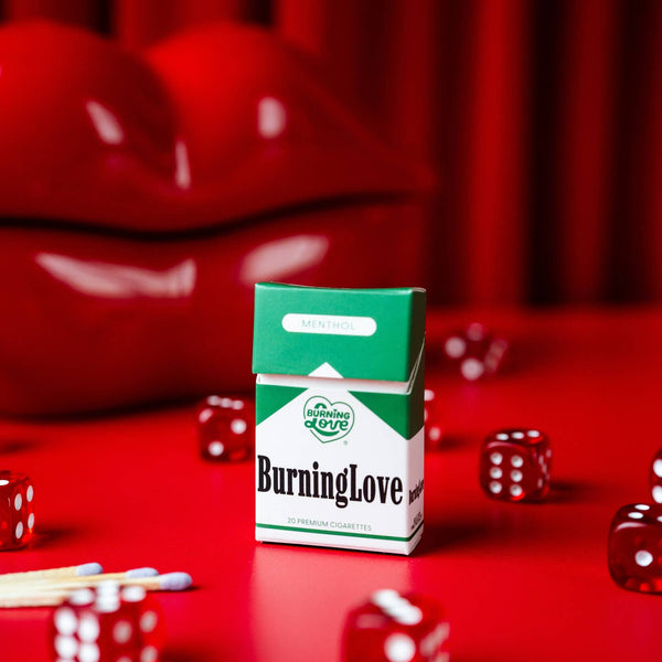 Box Matches - Menthol