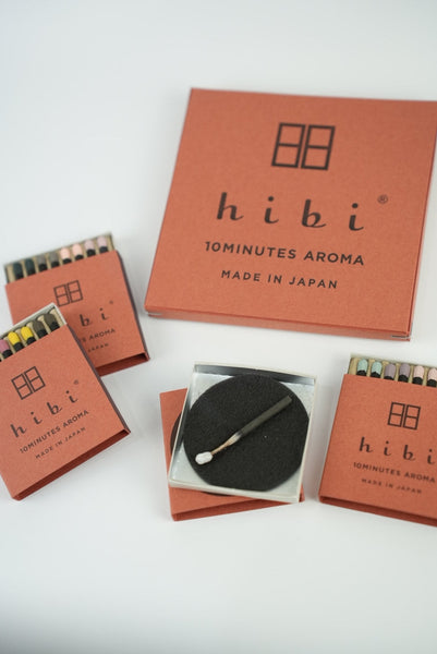 Hibi - Gift Box 12 Assorted Fragrances
