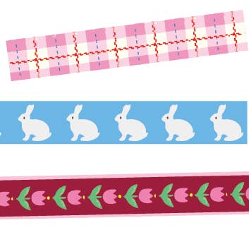 Bow Washi Trio Gift Pack