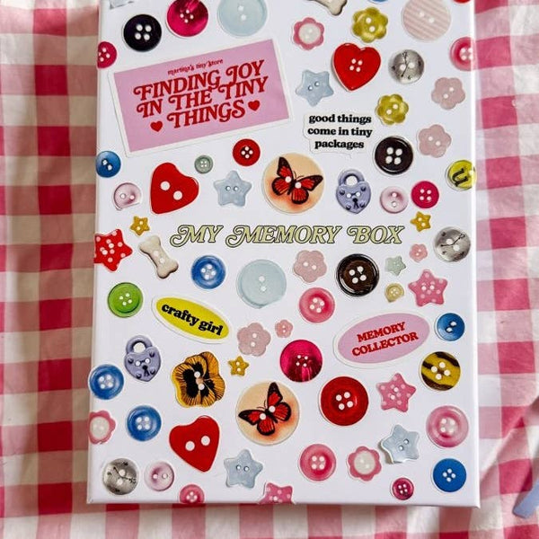 Button Stickers! V2