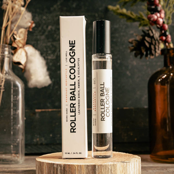 Open Range Roller Ball Cologne