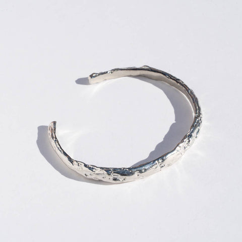 Andrea Cuff - Recycled Sterling Silver