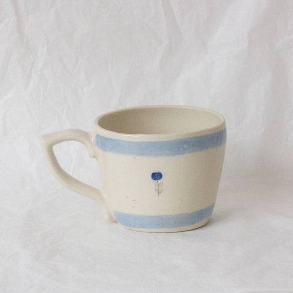 Tulip Mug - Periwinkle