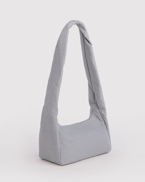 Nylon Meringue Bag - Fog