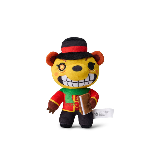 Deddy Bears Holiday Coffin Plush - 6 in