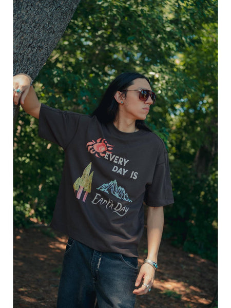 Every Day Is Earth Day T-Shirt