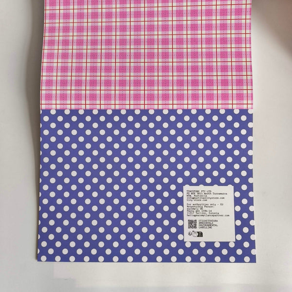 Martina’s Big Book of Craft Paper (75+ Patterns!)
