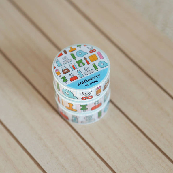 Stationery Washi Tape