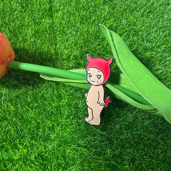 Little Devil Enamel Pin