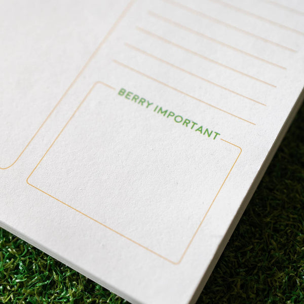 Freshly Planned Weekly Planner
