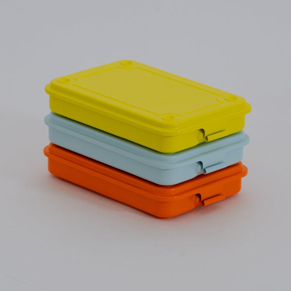 Steel Stackable Storage Box T-152 - Japanese Green Tea