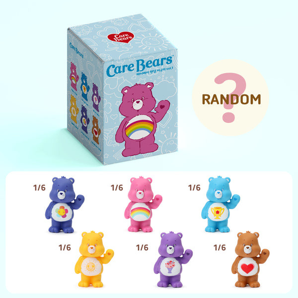 Care Bears Random Blind Figure – Ver. 1