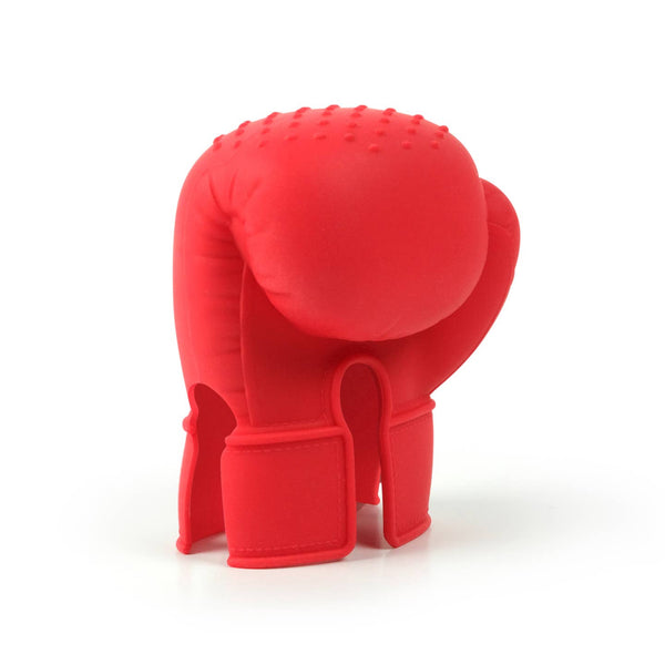 Buff Baby - Boxing Glove Teething Mitt