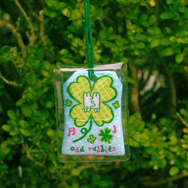 'Good Luck' Omamori Charm