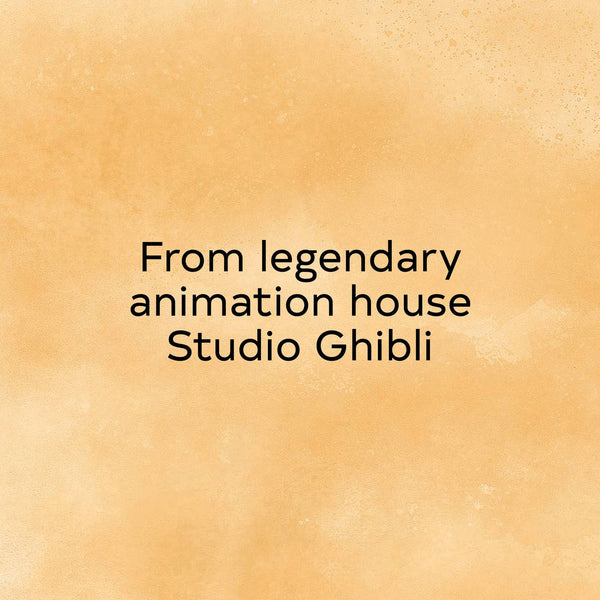 Studio Ghibli Ponyo Sketchbook