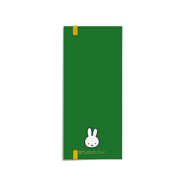 Classic Miffy Sticky Note Folio